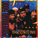 CD - Powerman 5000 - Mega!! Kung Fu Radio