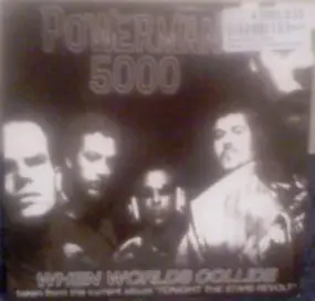 Powerman 5000 - When Worlds Collide