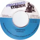 7inch Vinyl Single - Powerman - Corruption