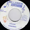 7inch Vinyl Single - Powerman - Disharm