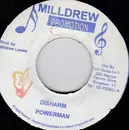 7inch Vinyl Single - Powerman - Disharm