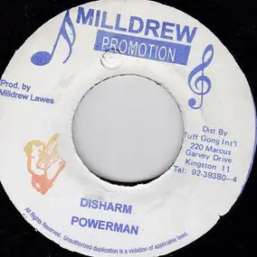 Powerman - Disharm