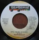 7inch Vinyl Single - Powerman / Granty Roots - One More Enemy / Try Dem Try