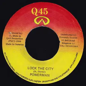 Powerman - Lock The City