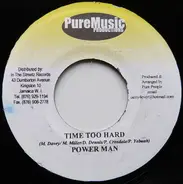 Powerman / Lukie D & Lady Saw - Time Too Hard