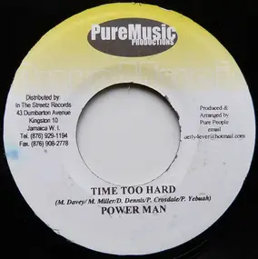 Powerman - Time Too Hard