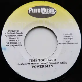 Powerman - Time Too Hard