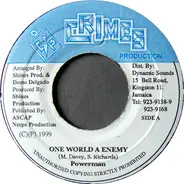 Powerman - One World A Enemy