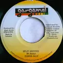 7inch Vinyl Single - Powerman - Split Second