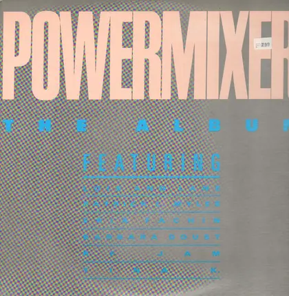 Powermixer - Powermixer: The Album
