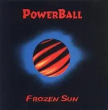 PowerBall - Frozen Sun