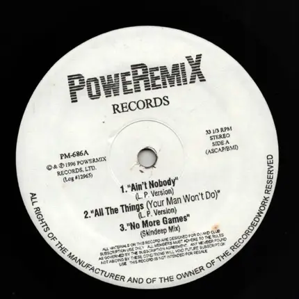 PoweRemix Records - PoweRemix Records