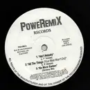 12inch Vinyl Single - PoweRemix Records - PoweRemix Records