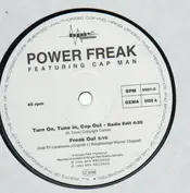 Power Freak Feat. Cap Man