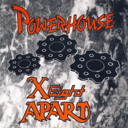 Powerhouse , X Eight Apart - 512 tp 32x
