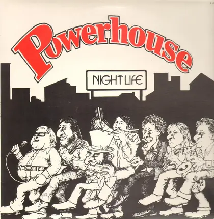 Powerhouse - Night Life