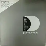Powerhouse feat. Duane Harden - What You Need (Part 2)