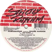 Powerhouse Featuring Duane Harden - What You Need