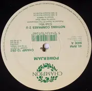 12inch Vinyl Single - Powerjam - Nothing Compares 2 U