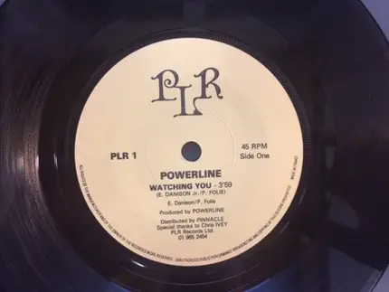 Powerline - Watching You