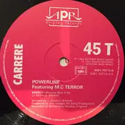 12inch Vinyl Single - Powerline - Energy