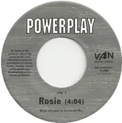 7inch Vinyl Single - Powerplay - Rosie