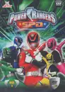 DVD-Box - Power Rangers S.P.D. - BOX 1 - Italian