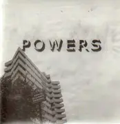 7'' - Powers - Battery / Butcher´s Arms - White Vinyl