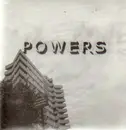 7'' - Powers - Battery / Butcher´s Arms - White Vinyl