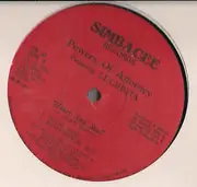 12inch Vinyl Single - Powers Of Attorney featuring Lucretia - Heart And Soul