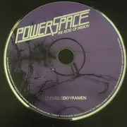 CD - Powerspace - The Kicks Of Passion