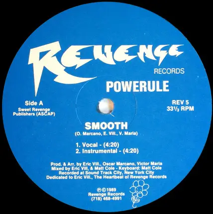 Powerule - Smooth
