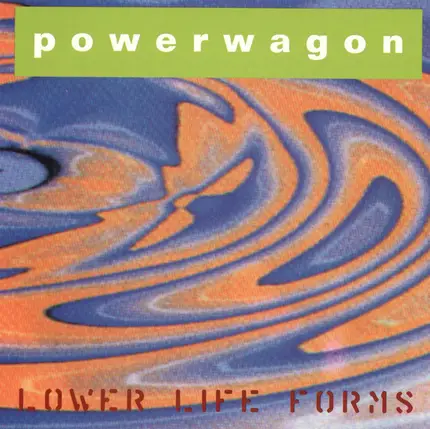Powerwagon - Lower Life Forms
