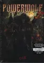 DVD-Box - Powerwolf - The Metal Mass (Live) - 2 DVDs + CD / Still Sealed