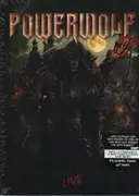 DVD-Box - Powerwolf - The Metal Mass (Live) - 2 DVDs + CD / Still Sealed