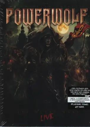 Powerwolf - The Metal Mass - Live
