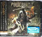 Double CD - Powerwolf - Call Of The Wild - Still Sealed + OBI