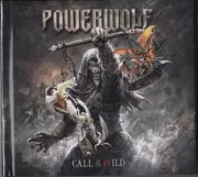 Double CD - Powerwolf - Call Of The Wild - Hardcover Mediabook