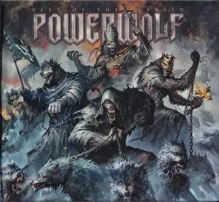Powerwolf - Best Of The Blessed