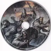 Double CD - Powerwolf - Best Of The Blessed