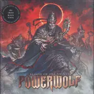 Powerwolf - Blood of the Saints