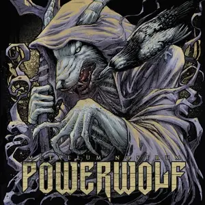 Powerwolf - Metallum.. -Gatefold-