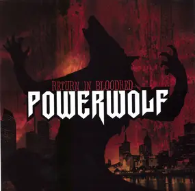 Powerwolf - Return in Bloodred