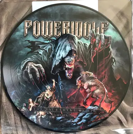 Powerwolf - The Sacrament Of Sin