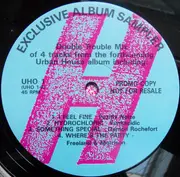 12inch Vinyl Single - Pozitiv Noize / Double Trouble - I Feel Fine / Exclusive Double Trouble Mix