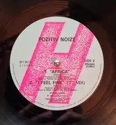 12inch Vinyl Single - Pozitiv Noize - I Feel Fine (12' Remix)