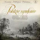 LP - Haczewski / Pietrowski / Bohdanowicz - Polskie Symfonie XVIII Wieku - Gatefold