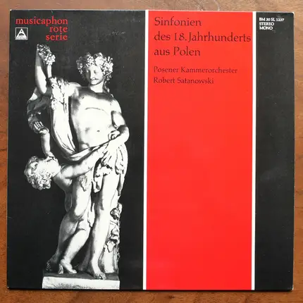Haczewski, Pietrowski´ - Sinfonien Des 18. Jahrhunderts Aus Polen