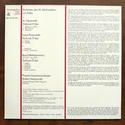 LP - Haczewski, Pietrowski´ - Sinfonien Des 18. Jahrhunderts Aus Polen