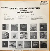 LP - Pozo Seco Featuring Don Williams - The Pozo Seco Singers Featuring Don Williams